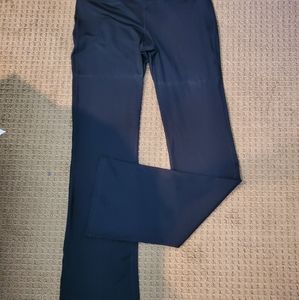 Cabi workout pants in black